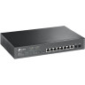 Коммутатор TP-LINK TL-SG2210MP