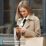 Умная Wi-Fi розетка TP-LINK TAPO P100 мини